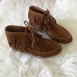 UGG Caleb Moccasins Boots